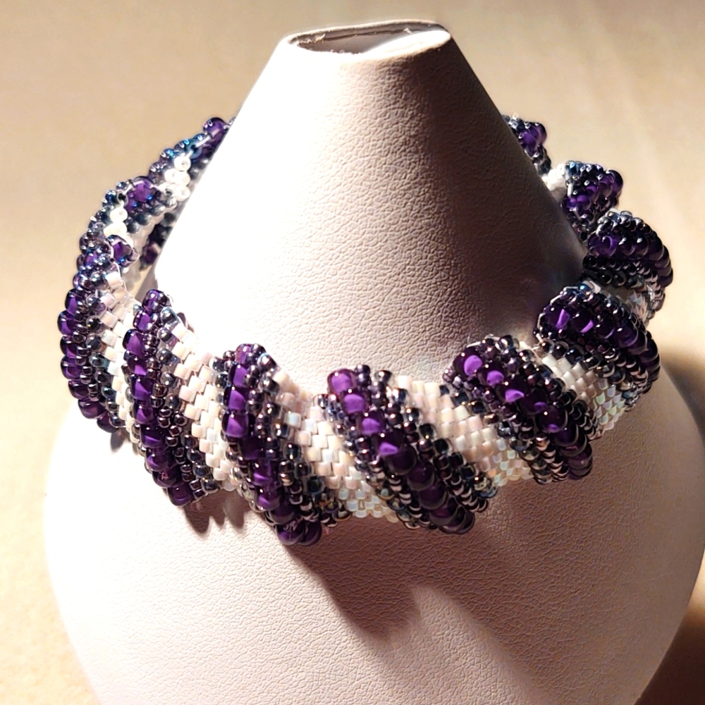 Handcrafted Bead Bracelet